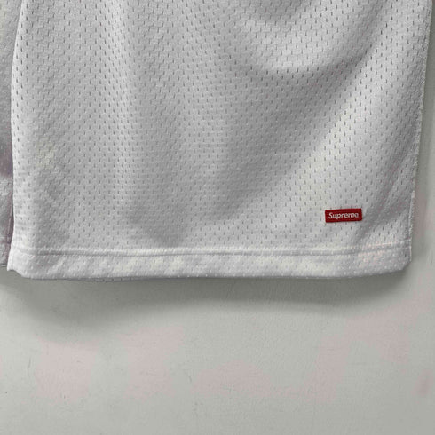 シュプリーム Supreme Supreme Small Box Baggy Mesh Short メンズ M