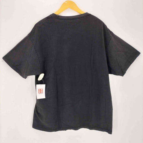 ヘインズ Hanes MOST HATED モースト ヘイティド プリントクルーネック Tシャツ メンズ JPN:XL