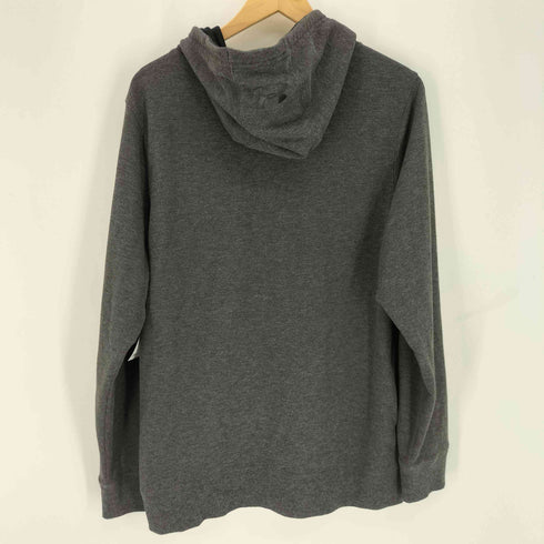 アンダーアーマー UNDER ARMOUR ロゴプリント ジップアップ パーカー メンズ import:XL