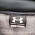 アンダーアーマー UNDER ARMOUR ロゴプリント ジップアップ パーカー メンズ import:XL