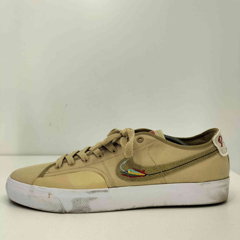 ナイキスケートボーディング NIKE SB BLAZER COURT DAAN VAN DER LINDEN ブレーザーコート ダーン・バン・ダー・リンデン ローカットスニーカー メンズ JPN:29.5
