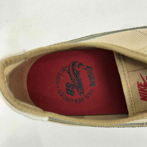 ナイキスケートボーディング NIKE SB BLAZER COURT DAAN VAN DER LINDEN ブレーザーコート ダーン・バン・ダー・リンデン ローカットスニーカー メンズ JPN:29.5