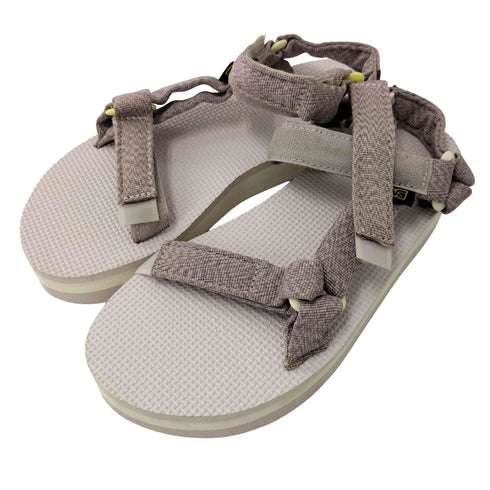テバ Teva プラットフォーム 厚底 ストラップサンダル レディース JPN:24