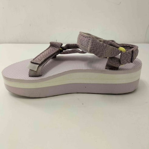 テバ Teva プラットフォーム 厚底 ストラップサンダル レディース JPN:24