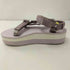 テバ Teva プラットフォーム 厚底 ストラップサンダル レディース JPN:24