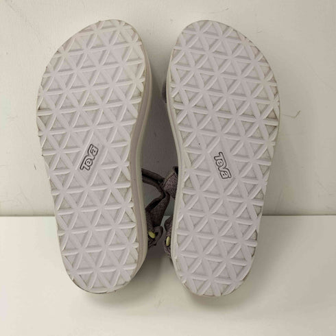 テバ Teva プラットフォーム 厚底 ストラップサンダル レディース JPN:24