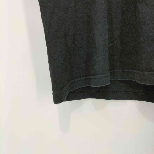 KAMITSUBAKI STUDIO アーティスト ロゴプリント 半袖Tシャツ メンズ JPN:L