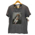 レミレリーフ REMI RELIEF アーティスト メガネモザイクアートプリント 半袖Tシャツ メンズ XL