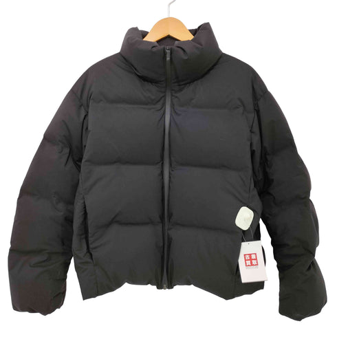 ユニクロ UNIQLO シームレスダウンショートジャケット レディース JPN:L