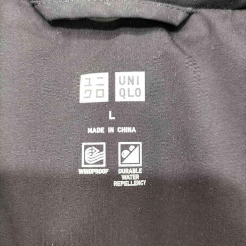 ユニクロ UNIQLO シームレスダウンショートジャケット レディース JPN:L