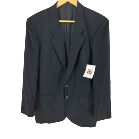 コムデギャルソンオム COMME des GARCONS HOMME 90s 田中 ウール 2Bテーラードジャケット メンズ M
