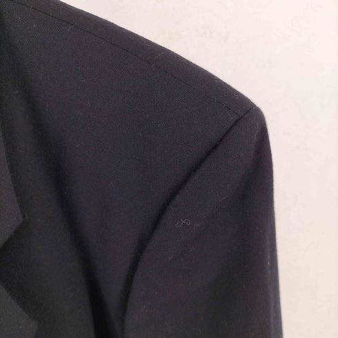コムデギャルソンオム COMME des GARCONS HOMME 90s 田中 ウール 2Bテーラードジャケット メンズ M