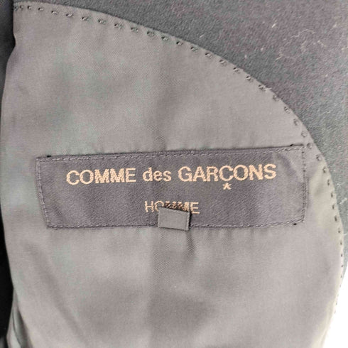 コムデギャルソンオム COMME des GARCONS HOMME 90s 田中 ウール 2Bテーラードジャケット メンズ M