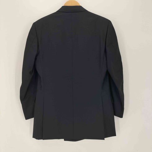 camdenmerino 金ボタン 紺ブレ テーラードジャケット メンズ