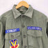 ユーエスアーミー U.S. ARMY 60-70s OG-107 AIR FORCE ユーティリティシャツ メンズ