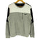 ナイキ NIKE スウォッシュ ワッペン ジッパー付き クルーネック スウェット メンズ import:XL