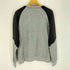 ナイキ NIKE スウォッシュ ワッペン ジッパー付き クルーネック スウェット メンズ import:XL