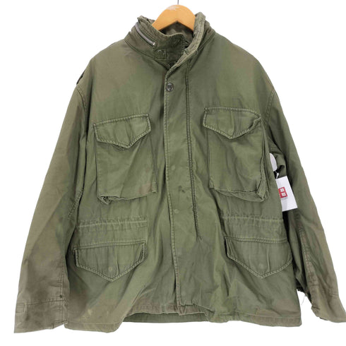 ユーエスアーミー U.S. ARMY 60-70s M-65 フィールド ジャケット 1st モデル メンズ