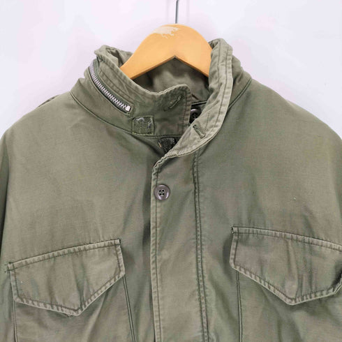 ユーエスアーミー U.S. ARMY 60-70s M-65 フィールド ジャケット 1st モデル メンズ
