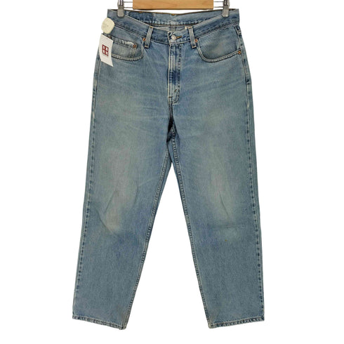 リーバイス Levis 00S コロンビア製 ボタン裏748 550 RELAXED FIT ジップフライデニムパンツ メンズ 34