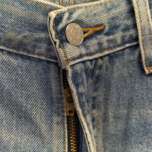 リーバイス Levis 00S コロンビア製 ボタン裏748 550 RELAXED FIT ジップフライデニムパンツ メンズ 34