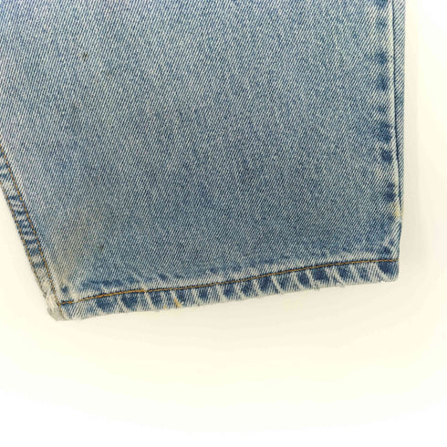 リーバイス Levis 00S コロンビア製 ボタン裏748 550 RELAXED FIT ジップフライデニムパンツ メンズ 34