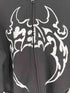 NIK KOSMAS / FEAR ジップアップ パーカー メンズ import:L