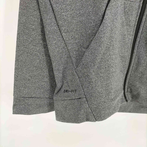 ナイキ NIKE DRI-FIT フルジップ パーカー メンズ import:XL
