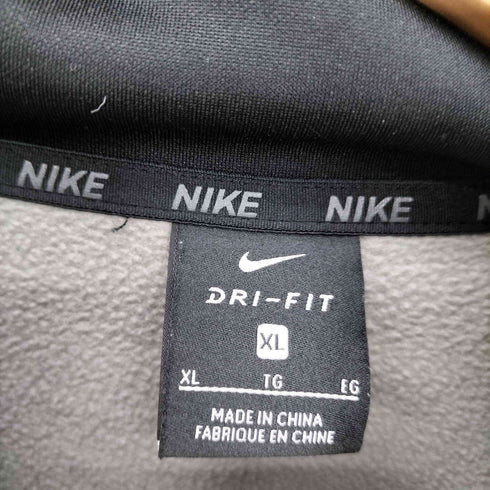ナイキ NIKE DRI-FIT フルジップ パーカー メンズ import:XL
