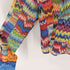 Todd oldham USA製 総柄 開襟 シャツ レディース PETITE