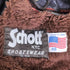 ショット Schott 80S USA製 ボアベストライナー付き A-2 レザーフライトジャケット メンズ 48