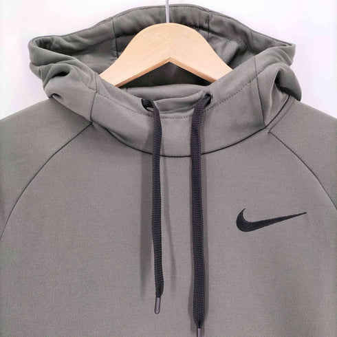 ナイキ NIKE DRI-FIT スウォッシュロゴ刺繍 プルオーバー メンズ import:M