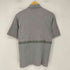 フレッドペリー FRED PERRY ロゴライン デザイン ポロシャツ メンズ JPN:S