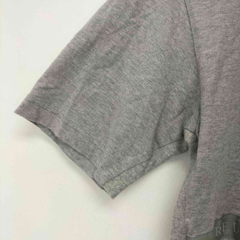 フレッドペリー FRED PERRY ロゴライン デザイン ポロシャツ メンズ JPN:S