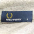 フレッドペリー FRED PERRY ロゴライン デザイン ポロシャツ メンズ JPN:S