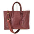 マイケルコース Michael Kors MIRELLA ミレラ ロゴ エンボス レザー トートバッグ レディース
