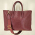 マイケルコース Michael Kors MIRELLA ミレラ ロゴ エンボス レザー トートバッグ レディース