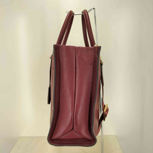 マイケルコース Michael Kors MIRELLA ミレラ ロゴ エンボス レザー トートバッグ レディース