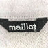 マイヨ maillot mature PL big polo メンズ JPN:2