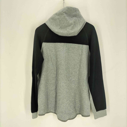 ナイキ NIKE スウォッシュロゴプリント テック フルジップ パーカー UKドリル メンズ import:XL