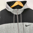 ナイキ NIKE スウォッシュロゴプリント テック フルジップ パーカー UKドリル メンズ import:XL