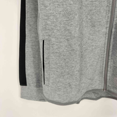 ナイキ NIKE スウォッシュロゴプリント テック フルジップ パーカー UKドリル メンズ import:XL