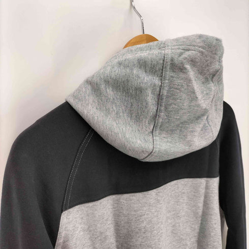 ナイキ NIKE スウォッシュロゴプリント テック フルジップ パーカー UKドリル メンズ import:XL