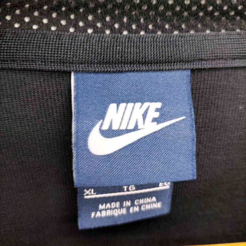 ナイキ NIKE スウォッシュロゴプリント テック フルジップ パーカー UKドリル メンズ import:XL