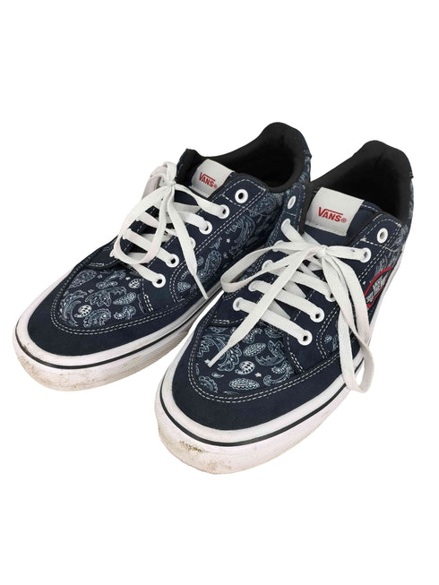 バンズ VANS FINN ローカットスニーカー メンズ JPN:28.5