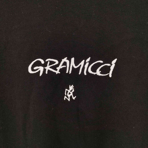 グラミチ GRAMICCI S/S TEE クルーネック 半袖 Tシャツ メンズ JPN:M