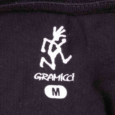 グラミチ GRAMICCI S/S TEE クルーネック 半袖 Tシャツ メンズ JPN:M