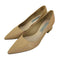 チャールズアンドキース CHARLES&KEITH トラペーズヒールパンプス レディース JPN:24.5