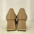 チャールズアンドキース CHARLES&KEITH トラペーズヒールパンプス レディース JPN:24.5