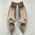 チャールズアンドキース CHARLES&KEITH トラペーズヒールパンプス レディース JPN:24.5